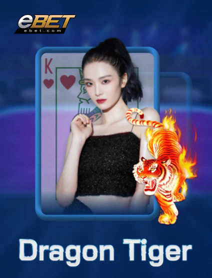 Game Ebet Dragon Tiger